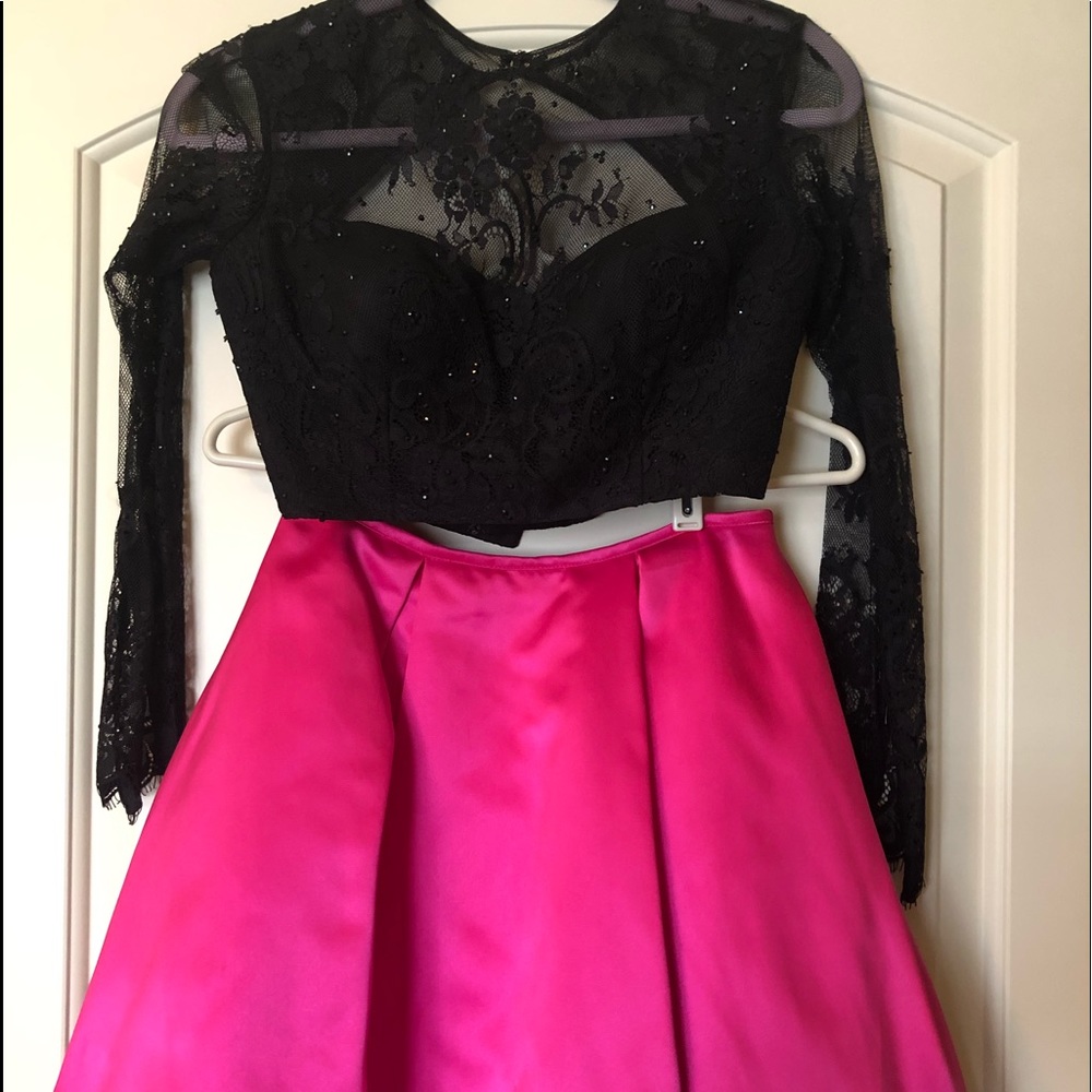Sherri hill dress